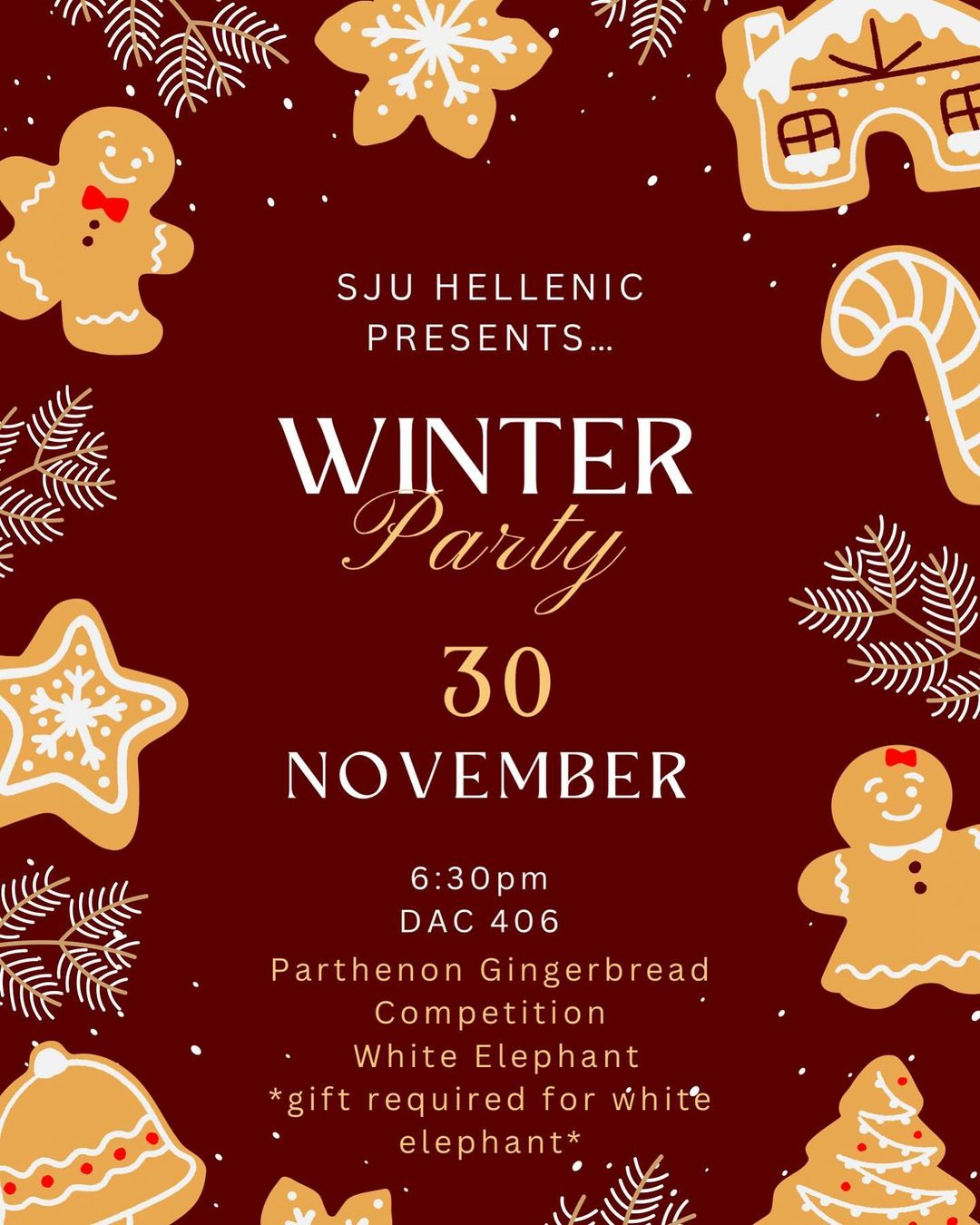 Winter Party - 2023